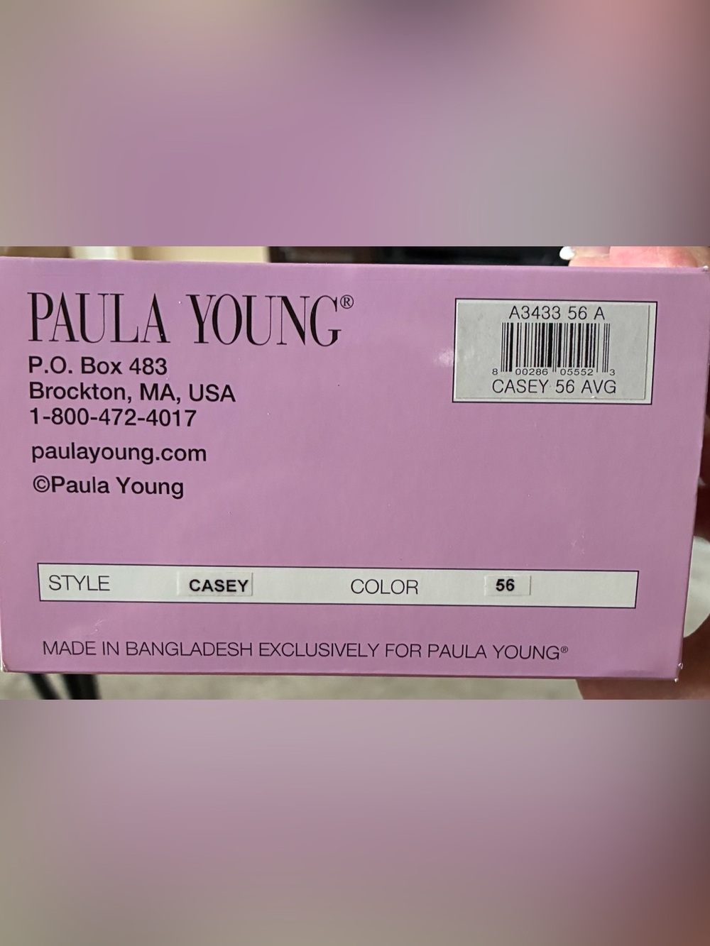 PAULA YOUNG CASEY WIG
NEVER WORN - Picture 3 of 3